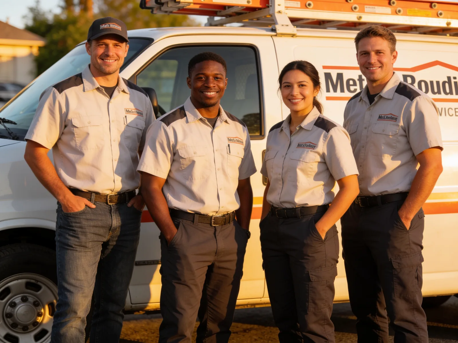 Metal Roof Installation company in Meta, MO